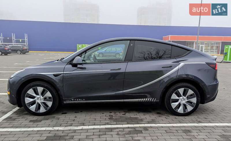 Внедорожник / Кроссовер Tesla Model Y 2022 в Умани