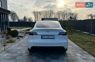 Позашляховик / Кросовер Tesla Model Y 2021 в Хмельницькому