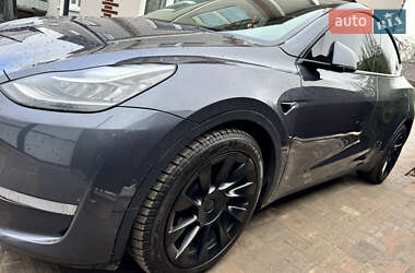 Позашляховик / Кросовер Tesla Model Y 2021 в 