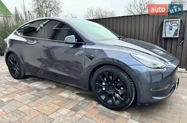 Tesla Model Y 2021 Tesla Model Y 2021