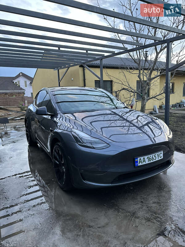 Позашляховик / Кросовер Tesla Model Y 2023 в Києві