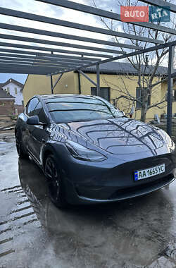 Внедорожник / Кроссовер Tesla Model Y 2023 в 