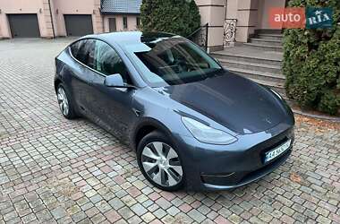 Позашляховик / Кросовер Tesla Model Y 2022 в Києві