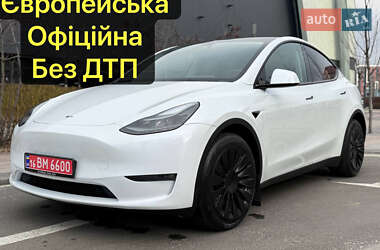 Позашляховик / Кросовер Tesla Model Y 2023 в Києві