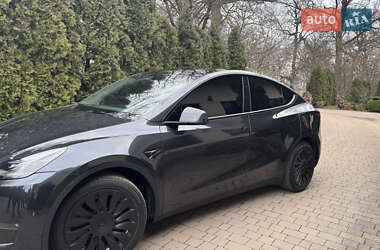 Внедорожник / Кроссовер Tesla Model Y 2024 в Тернополе