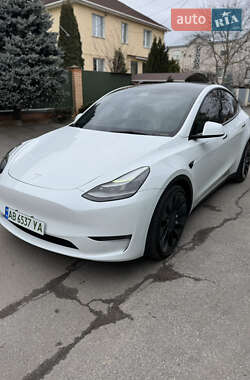 Tesla Model Y 2022 Tesla Model Y 2022