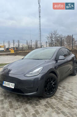 Внедорожник / Кроссовер Tesla Model Y 2022 в Виннице