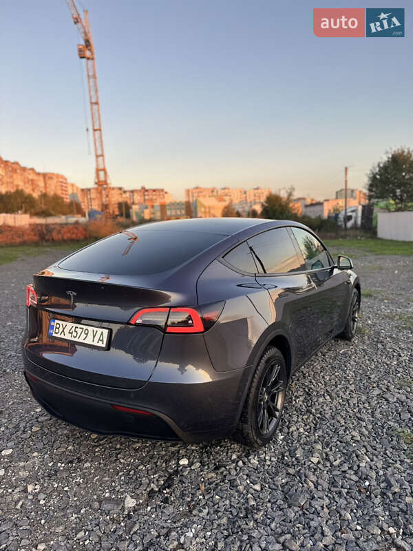 Внедорожник / Кроссовер Tesla Model Y 2022 в Хмельницком