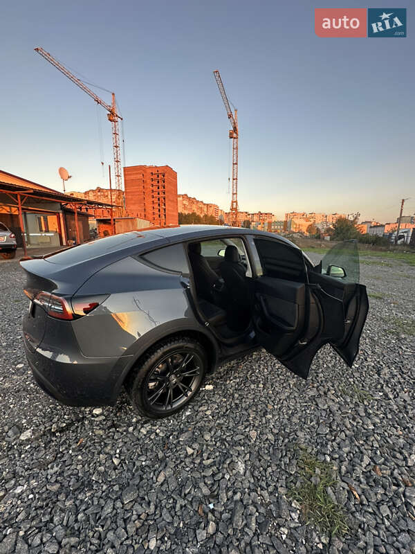 Внедорожник / Кроссовер Tesla Model Y 2022 в Хмельницком