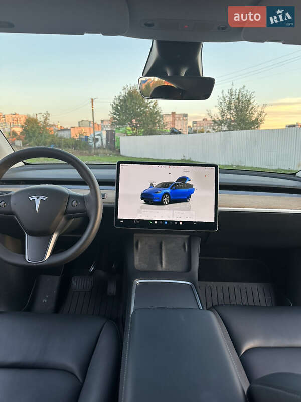 Внедорожник / Кроссовер Tesla Model Y 2022 в Хмельницком