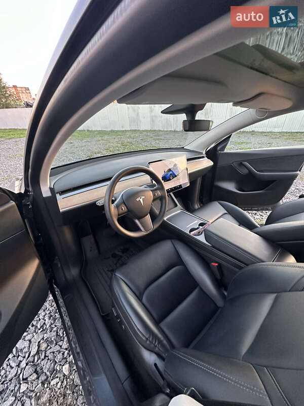 Внедорожник / Кроссовер Tesla Model Y 2022 в Хмельницком