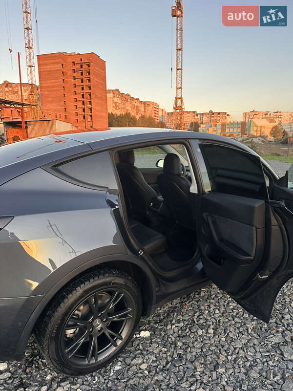 Внедорожник / Кроссовер Tesla Model Y 2022 в Хмельницком