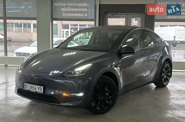 Внедорожник / Кроссовер Tesla Model Y 2023 в Одессе