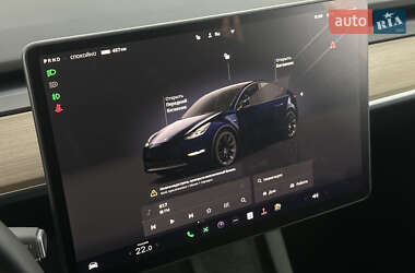 Внедорожник / Кроссовер Tesla Model Y 2023 в Одессе