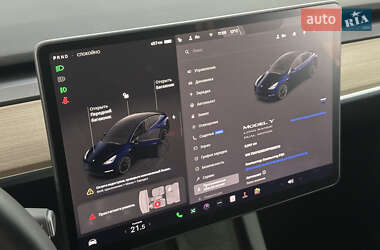 Внедорожник / Кроссовер Tesla Model Y 2023 в Одессе