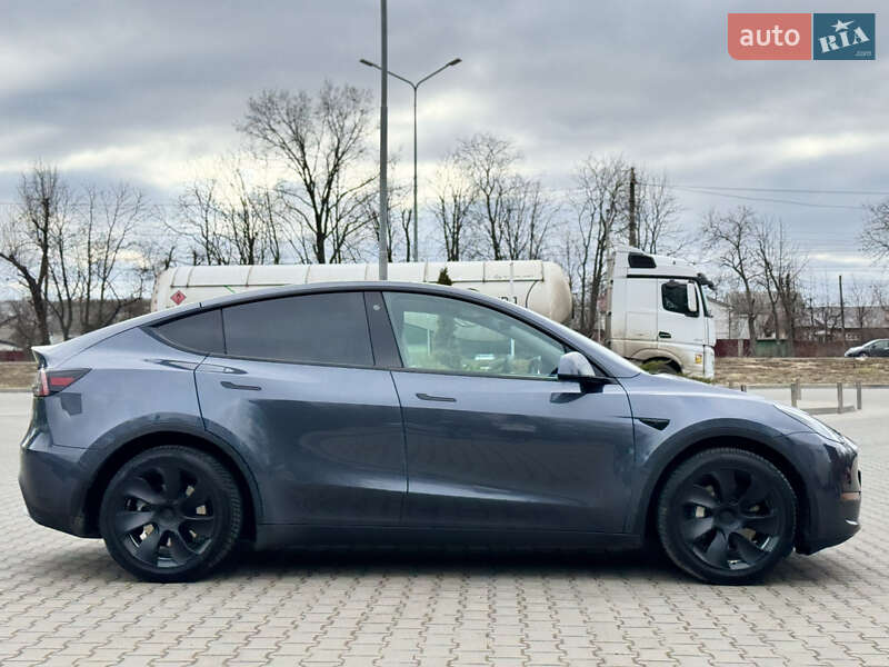 Внедорожник / Кроссовер Tesla Model Y 2022 в Житомире