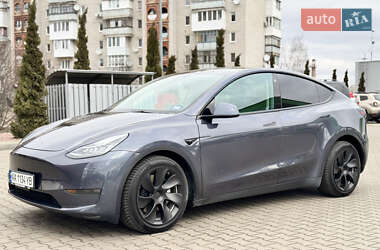Позашляховик / Кросовер Tesla Model Y 2022 в Житомирі