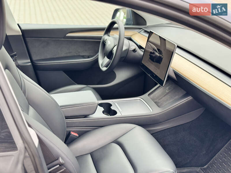Внедорожник / Кроссовер Tesla Model Y 2022 в Житомире фото 15 Внедорожник / Кроссовер Tesla Model Y 2022 в Житомире