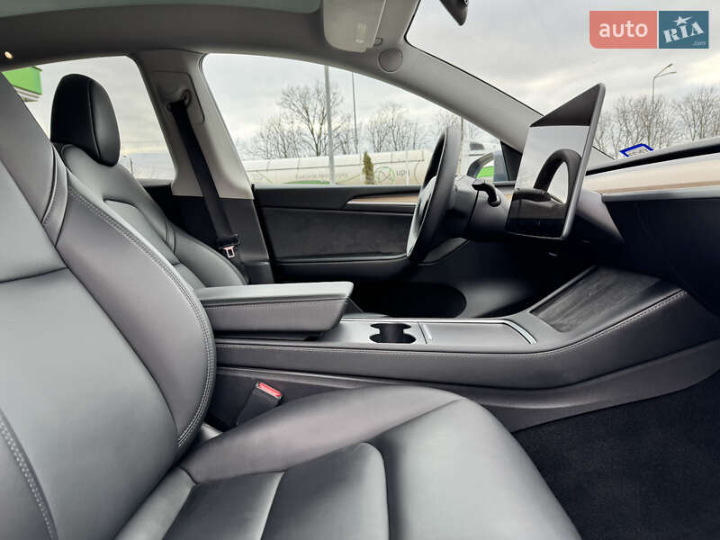 Внедорожник / Кроссовер Tesla Model Y 2022 в Житомире фото 22 Внедорожник / Кроссовер Tesla Model Y 2022 в Житомире