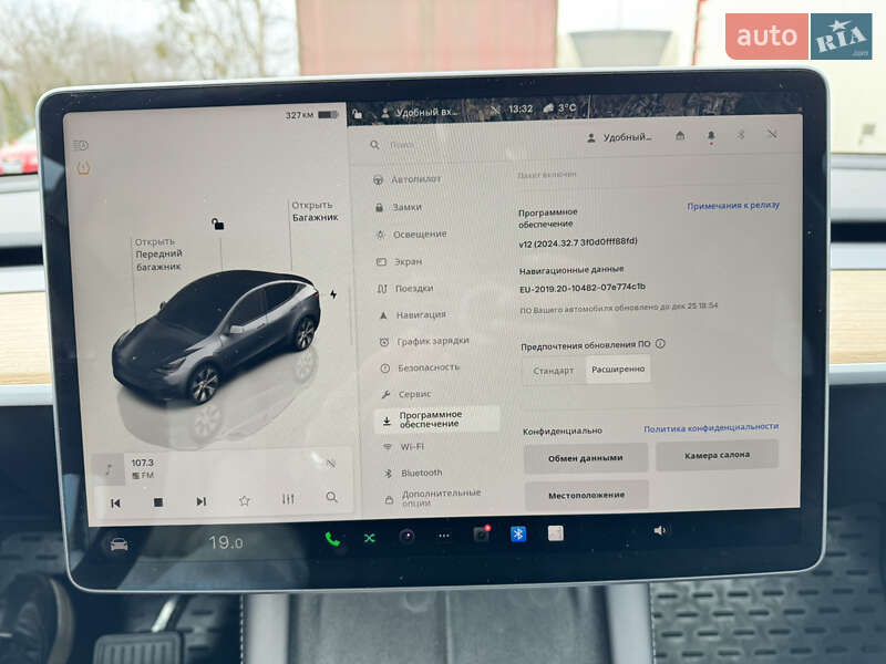 Внедорожник / Кроссовер Tesla Model Y 2022 в Житомире