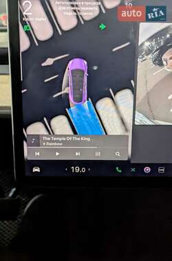 Внедорожник / Кроссовер Tesla Model Y 2021 в 