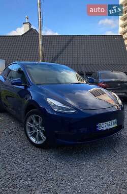 Tesla Model Y 2021 Tesla Model Y 2021