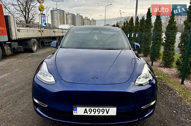 Внедорожник / Кроссовер Tesla Model Y 2023 в 