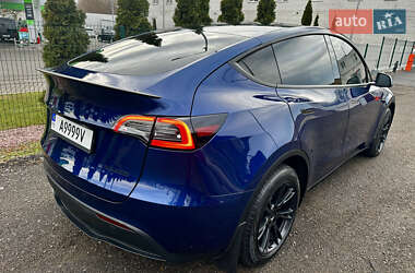 Внедорожник / Кроссовер Tesla Model Y 2023 в 