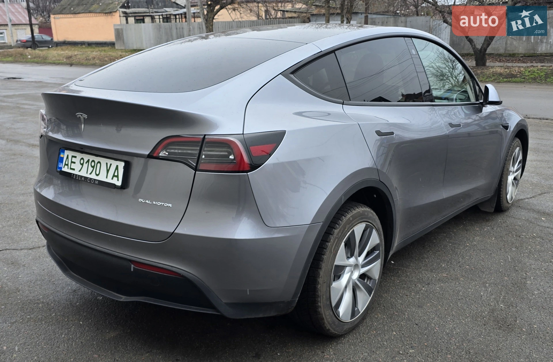 2024 Tesla Model Y - мініатюра 7