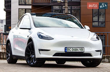 Tesla Model Y 2022 Tesla Model Y 2022