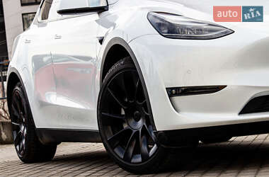 Внедорожник / Кроссовер Tesla Model Y 2022 в 