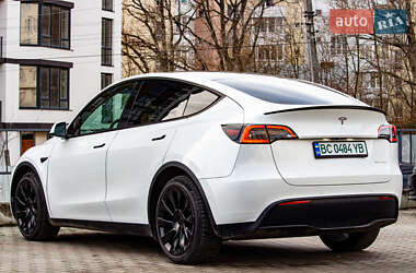 Внедорожник / Кроссовер Tesla Model Y 2022 в 