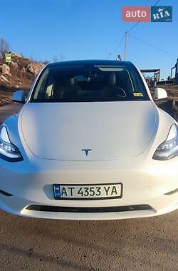 Tesla Model Y 2020 Tesla Model Y 2020