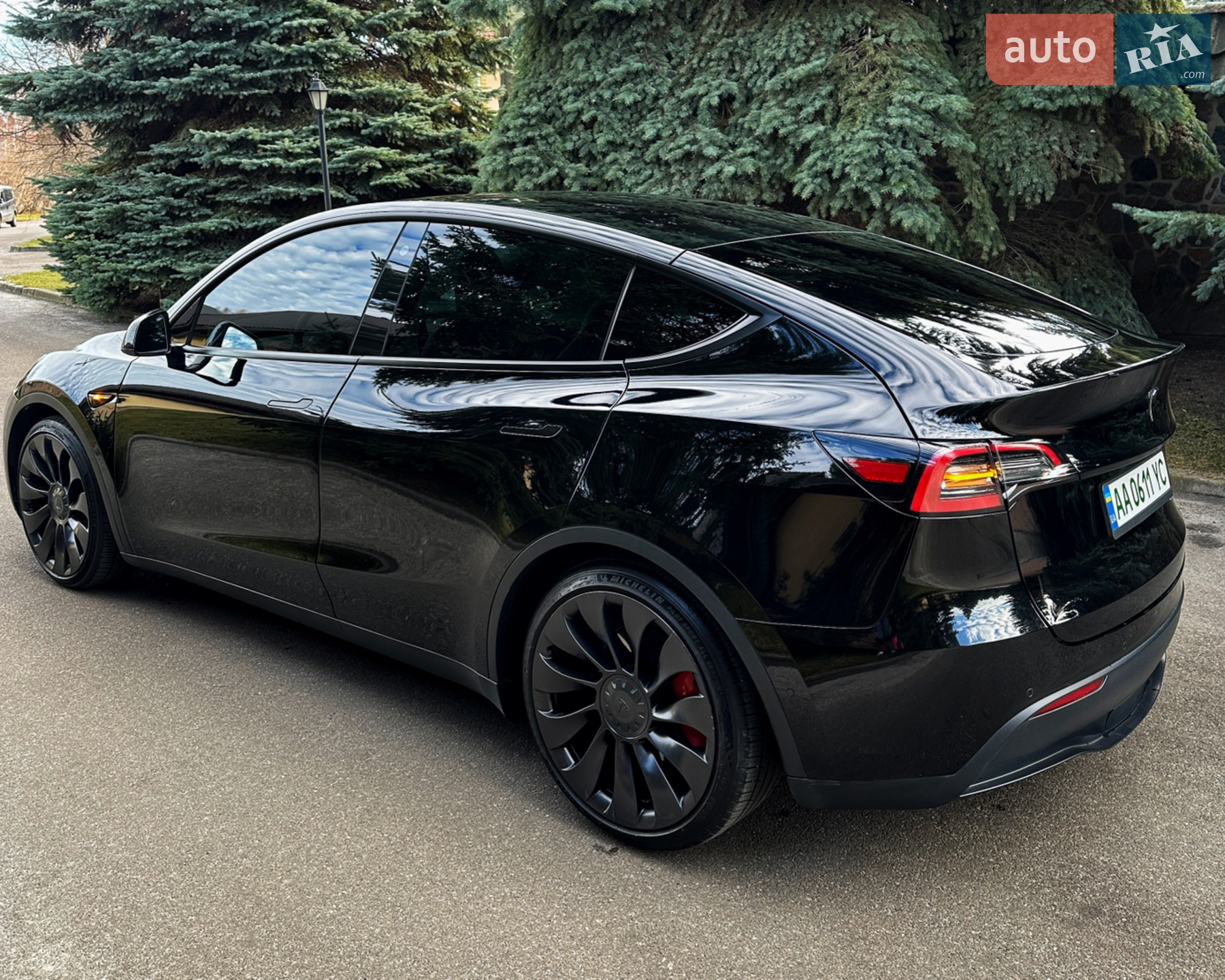 2022 Tesla Model Y - фото 1