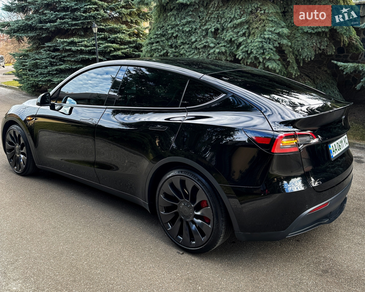 2021 Tesla Model Y - мініатюра 16
