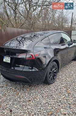 Внедорожник / Кроссовер Tesla Model Y 2023 в 