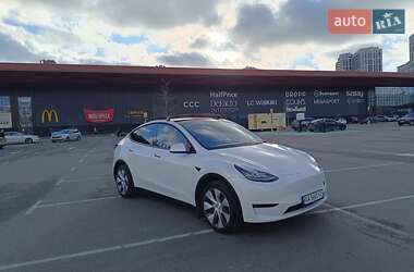 Внедорожник / Кроссовер Tesla Model Y 2022 в Киеве