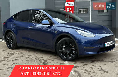 Позашляховик / Кросовер Tesla Model Y 2022 в Києві