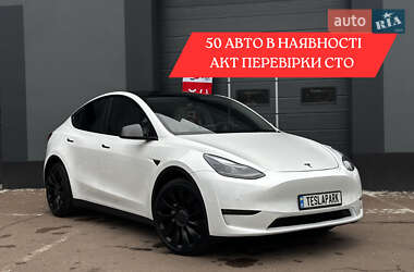 Tesla Model Y 2021