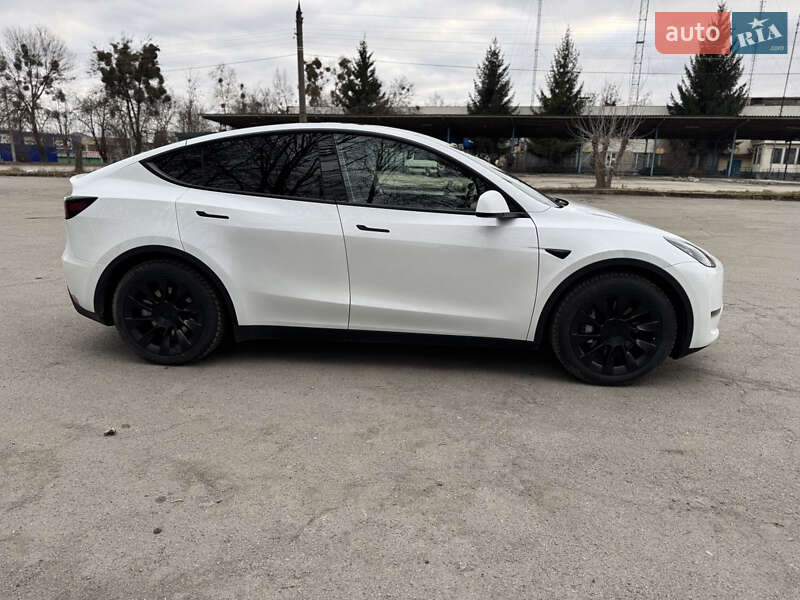 Позашляховик / Кросовер Tesla Model Y 2024 в Шепетівці