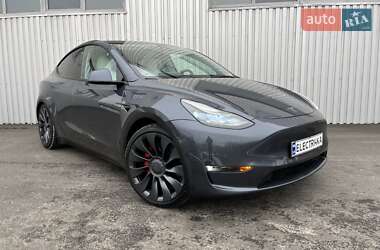 Tesla Model Y 2022 Tesla Model Y 2022
