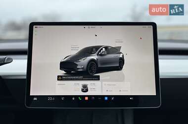 Внедорожник / Кроссовер Tesla Model Y 2022 в 