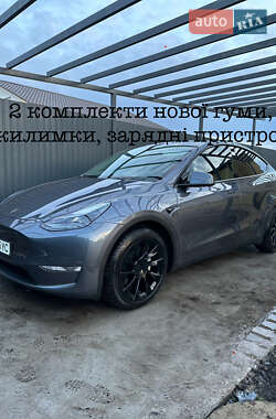Tesla Model Y 2023 Tesla Model Y 2023