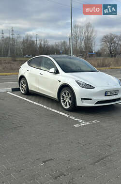 Tesla Model Y 2021 Tesla Model Y 2021