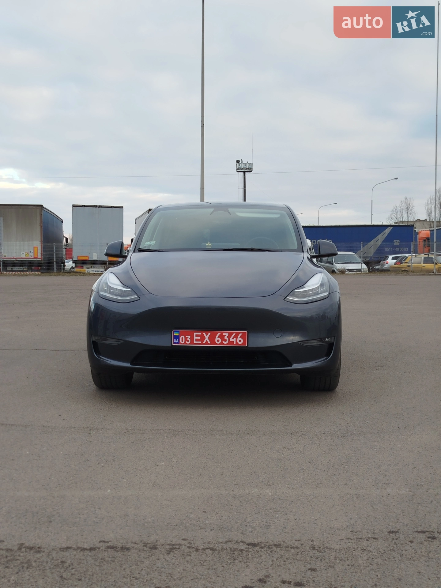 2022 Tesla Model Y - мініатюра 4