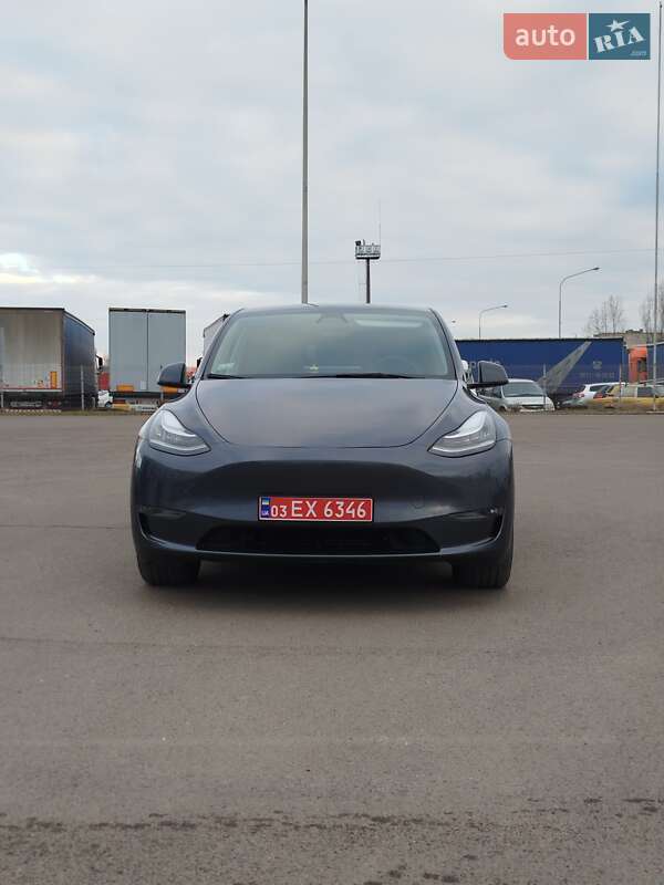 Внедорожник / Кроссовер Tesla Model Y 2022 в Любомле фото 4 Внедорожник / Кроссовер Tesla Model Y 2022 в Любомле