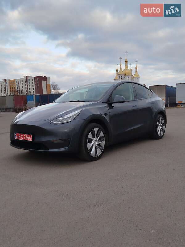 Внедорожник / Кроссовер Tesla Model Y 2022 в Любомле фото 15 Внедорожник / Кроссовер Tesla Model Y 2022 в Любомле