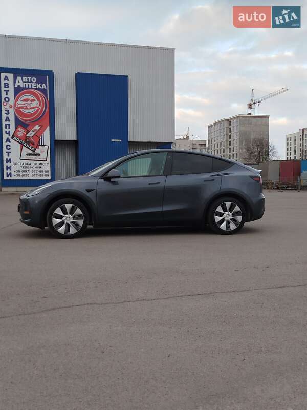 Внедорожник / Кроссовер Tesla Model Y 2022 в Любомле фото 7 Внедорожник / Кроссовер Tesla Model Y 2022 в Любомле