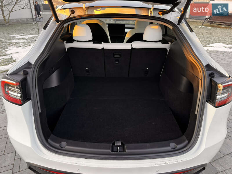 Внедорожник / Кроссовер Tesla Model Y 2022 в Львове