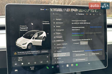 Позашляховик / Кросовер Tesla Model Y 2021 в Дніпрі